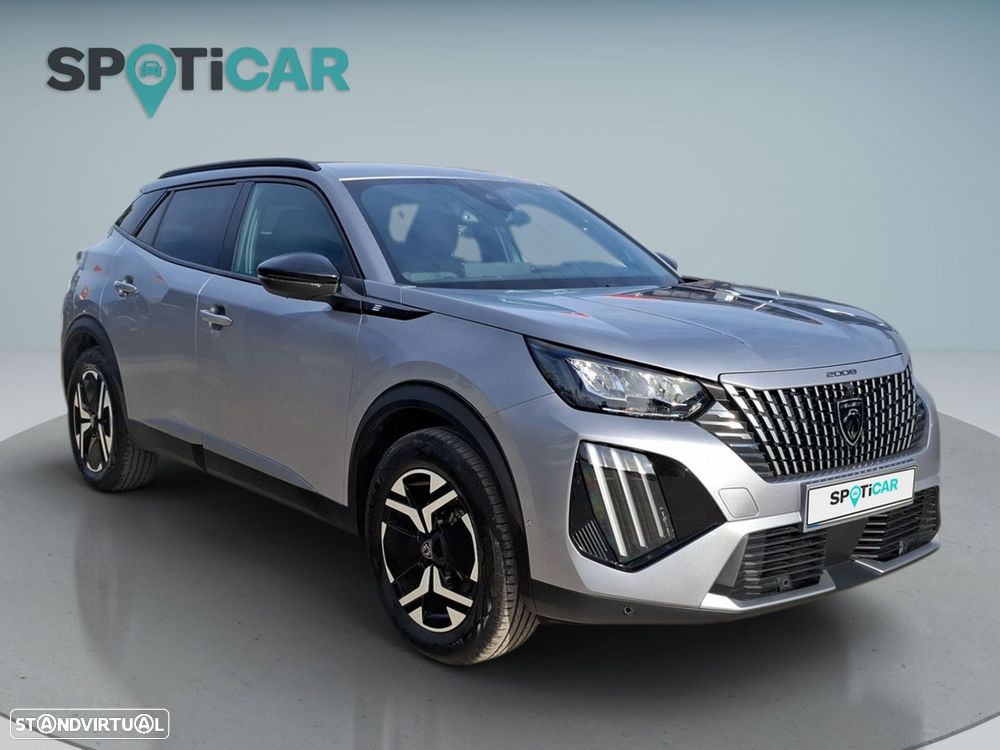 Peugeot e-2008 50 kWh Allure Pack - 10