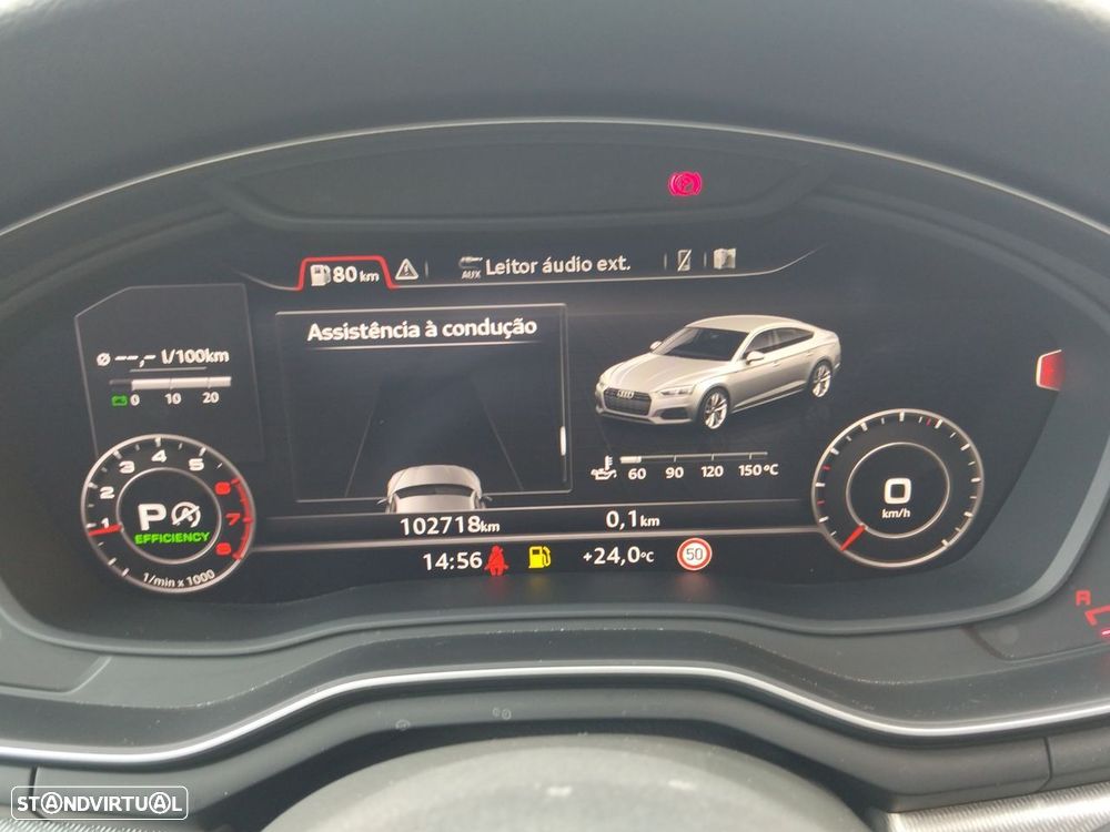Audi A5 Sportback - 13