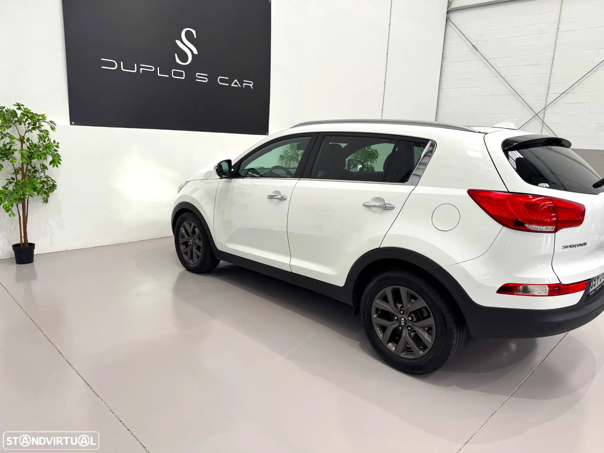 Kia Sportage 1.7 CRDI ISG TX Prime - 10