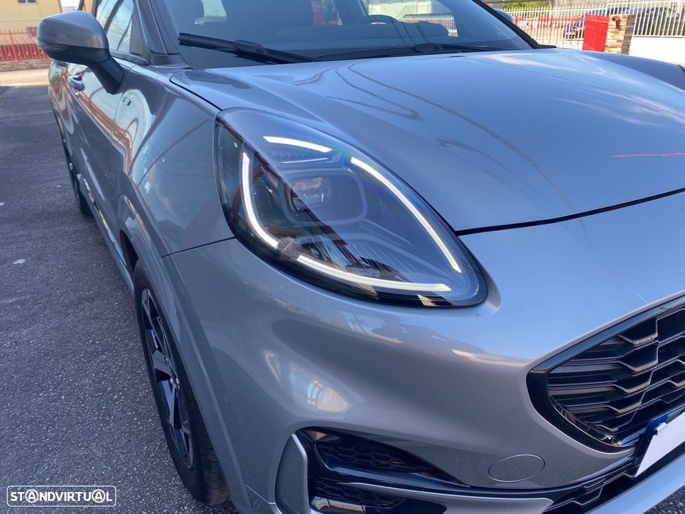 Ford Puma 1.0 EcoBoost MHEV ST-Line Aut. - 13