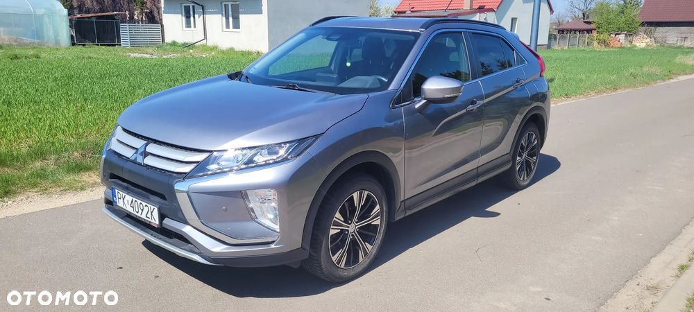 Mitsubishi Eclipse Cross 1.5 T GPF Invite Plus - 1