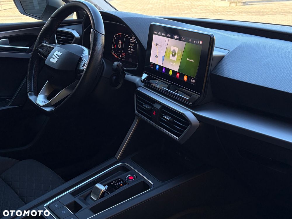 Seat Leon 2.0 TDI FR S&S DSG - 17