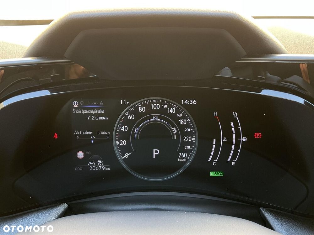 Lexus NX 350h Prestige 2WD - 23