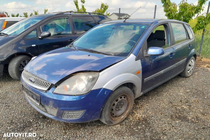 Kit ambreiaj 1.4 TDCI 1.4 TDCI Ford Fiesta MK6 [facelift] [2005 - 200 - 6