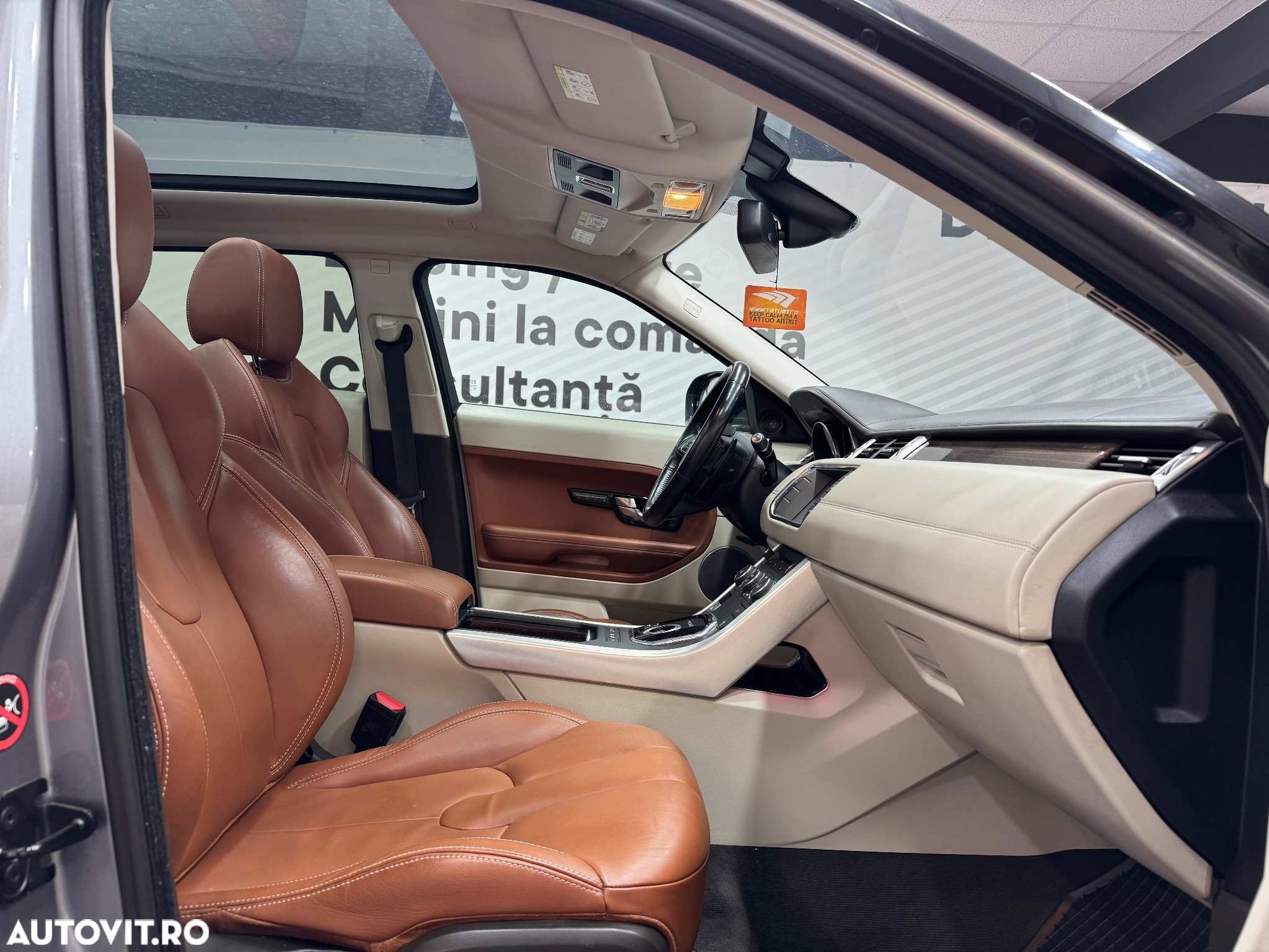 Land Rover Range Rover Evoque - 9