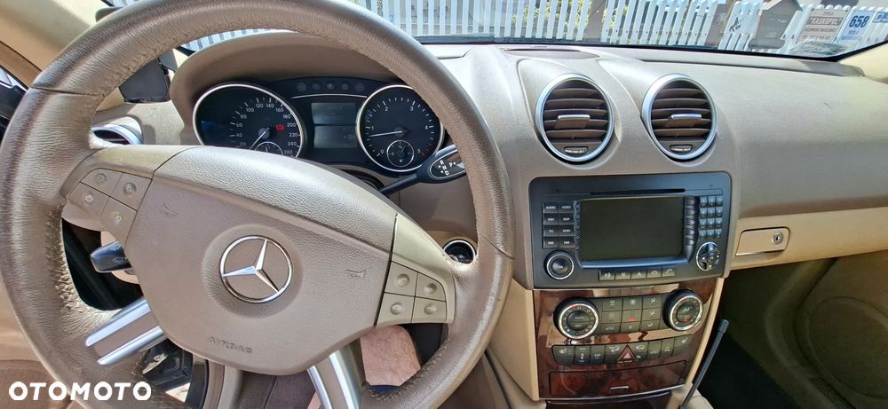 Mercedes-Benz ML 320 CDI 4-Matic - 14
