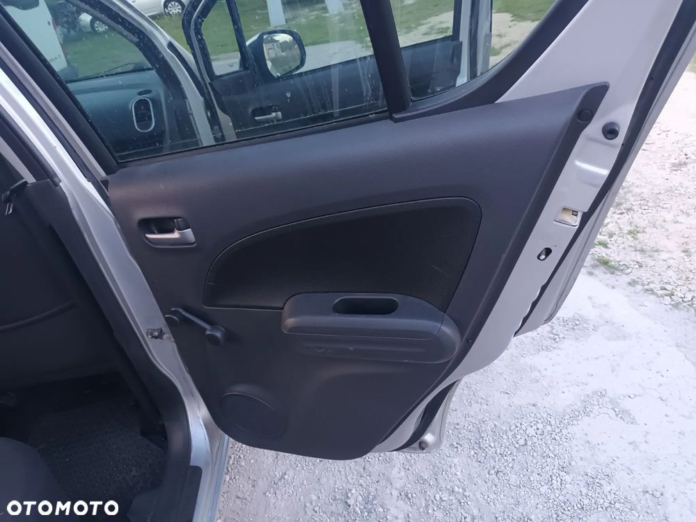 Opel Agila 1.0 Edition - 37