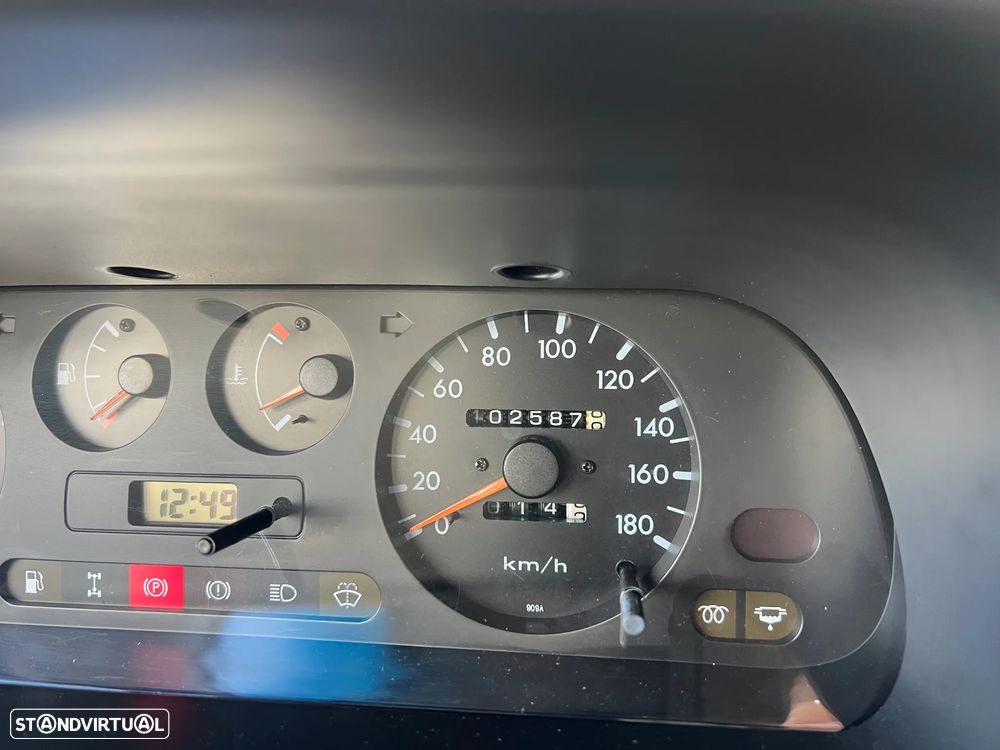 Ford Maverick 2.7 TD GLX - 18