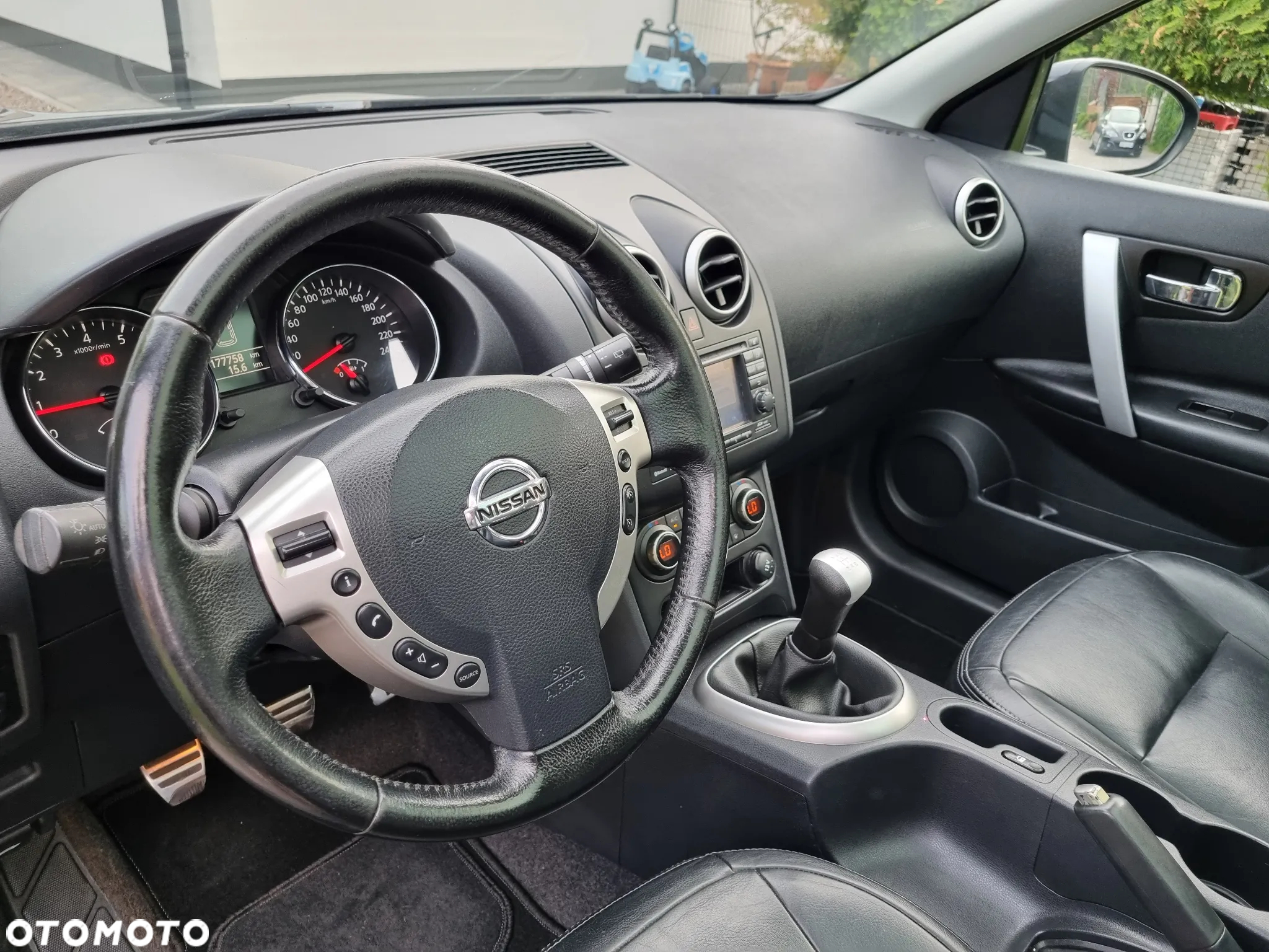 Nissan Qashqai 1.6 acenta Start/Stop - 12