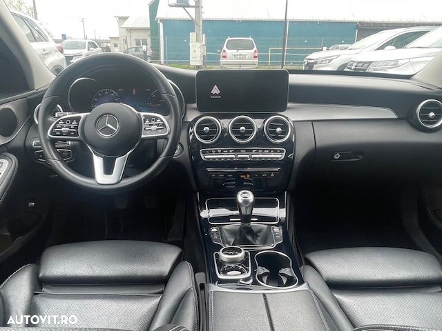 Mercedes-Benz C 200 d Avantgarde - 5