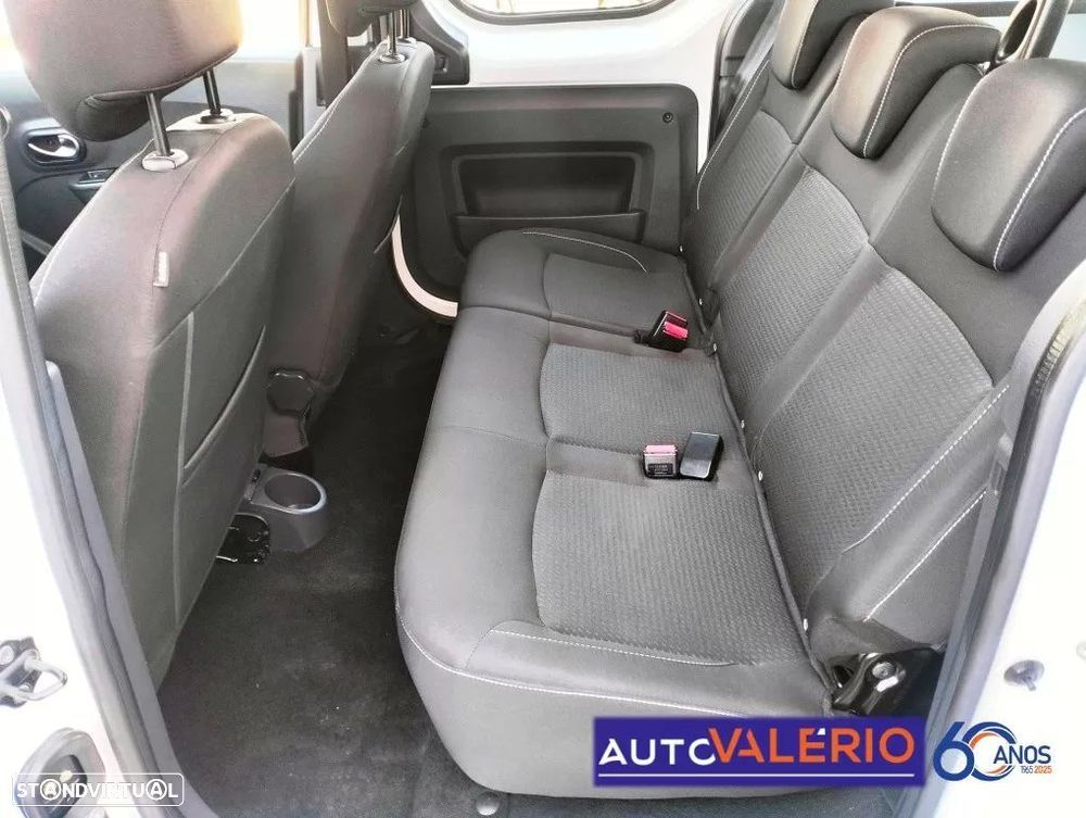 Dacia Dokker 1.5 Blue dCi Comfort - 24