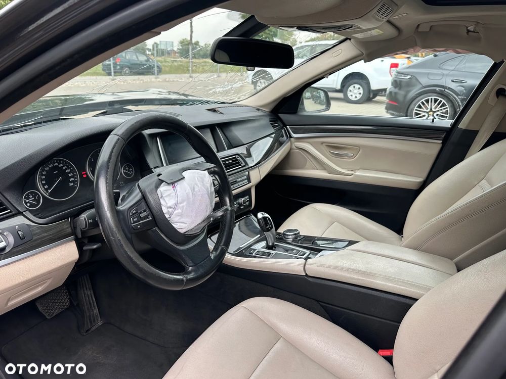BMW Seria 5 - 9