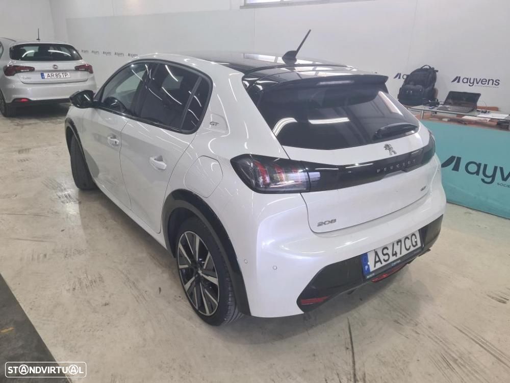 Peugeot 208 1.5 BlueHDi GT - 2