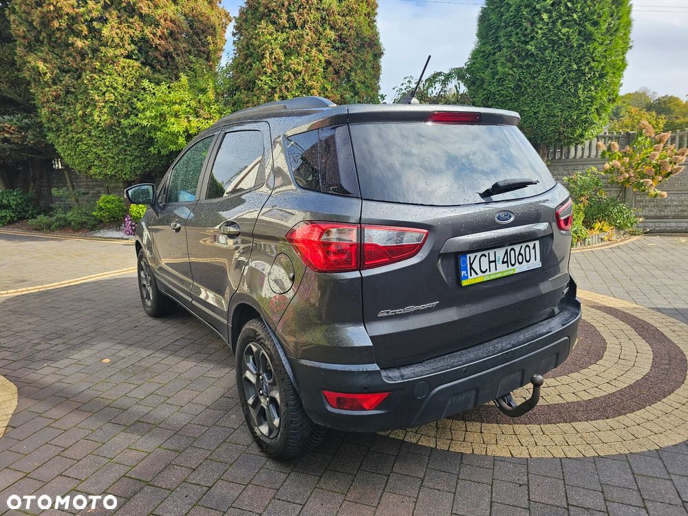 Ford EcoSport 1.0 EcoBoost TITANIUM - 9