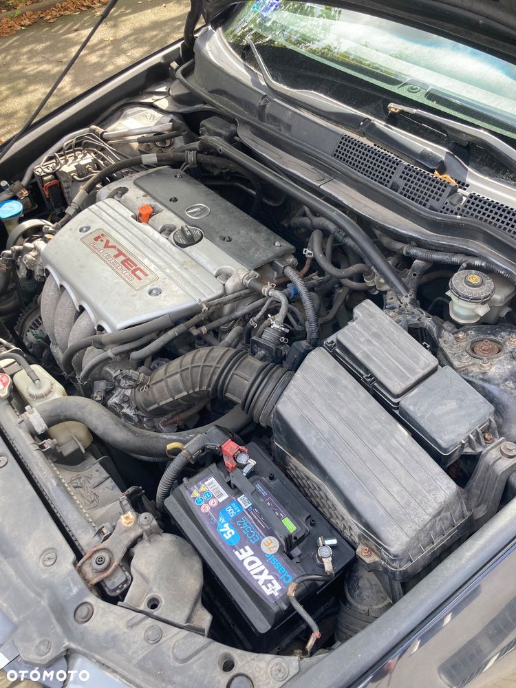 Honda Accord 2.4 i Automatik Executive - 22