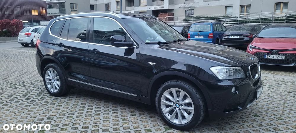 BMW X3 xDrive20d - 12