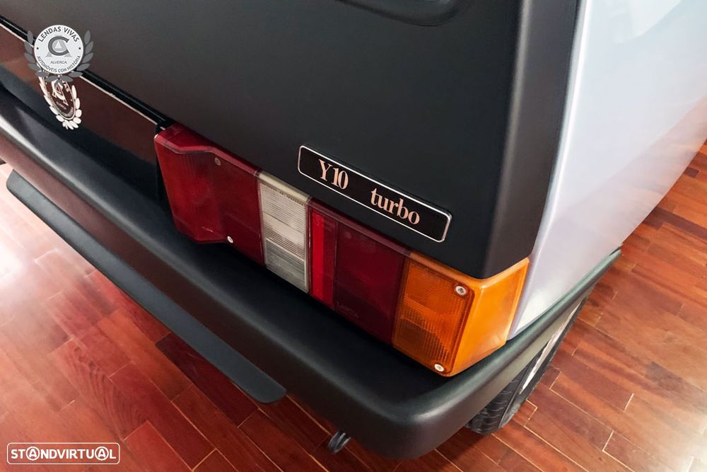 Autobianchi Y10 Turbo - 17