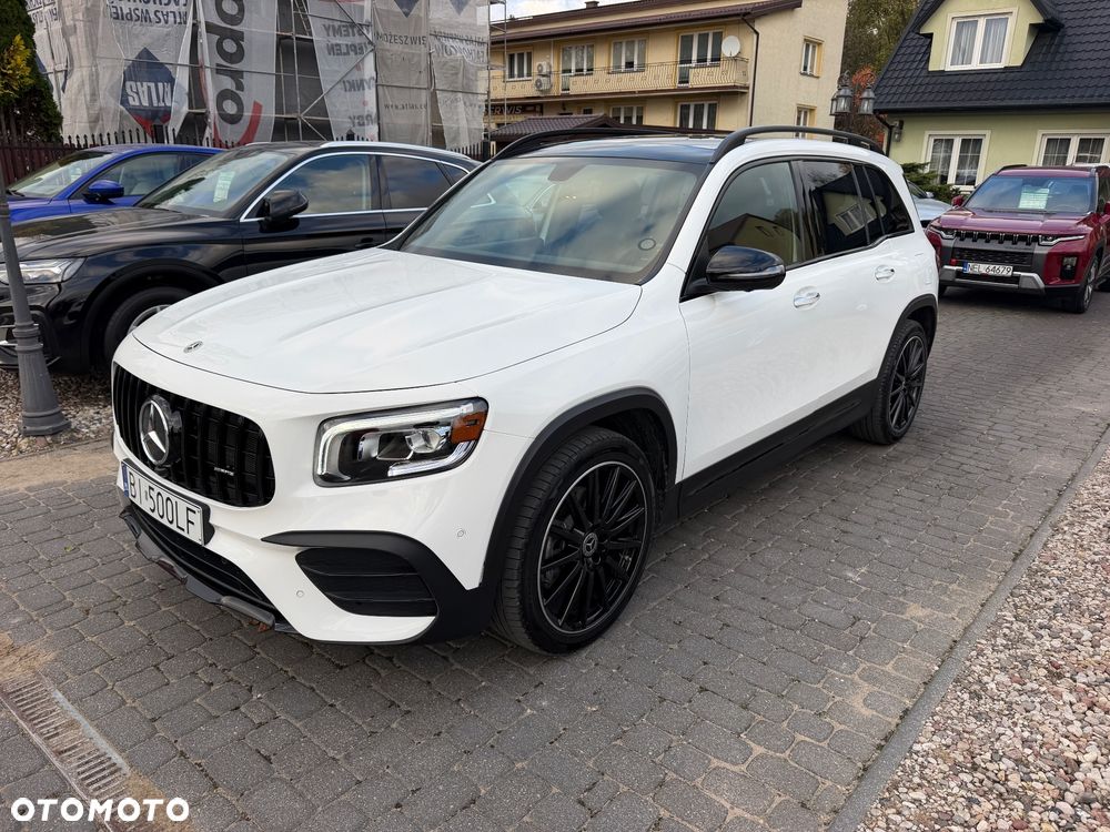 Mercedes-Benz GLB 2022