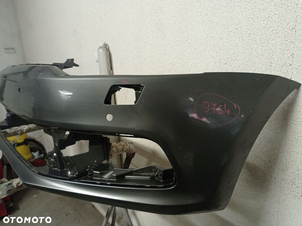 VW POLO LIFT 6C0 14-17 ZDERZAK PRZEDNI PRZÓD - 5