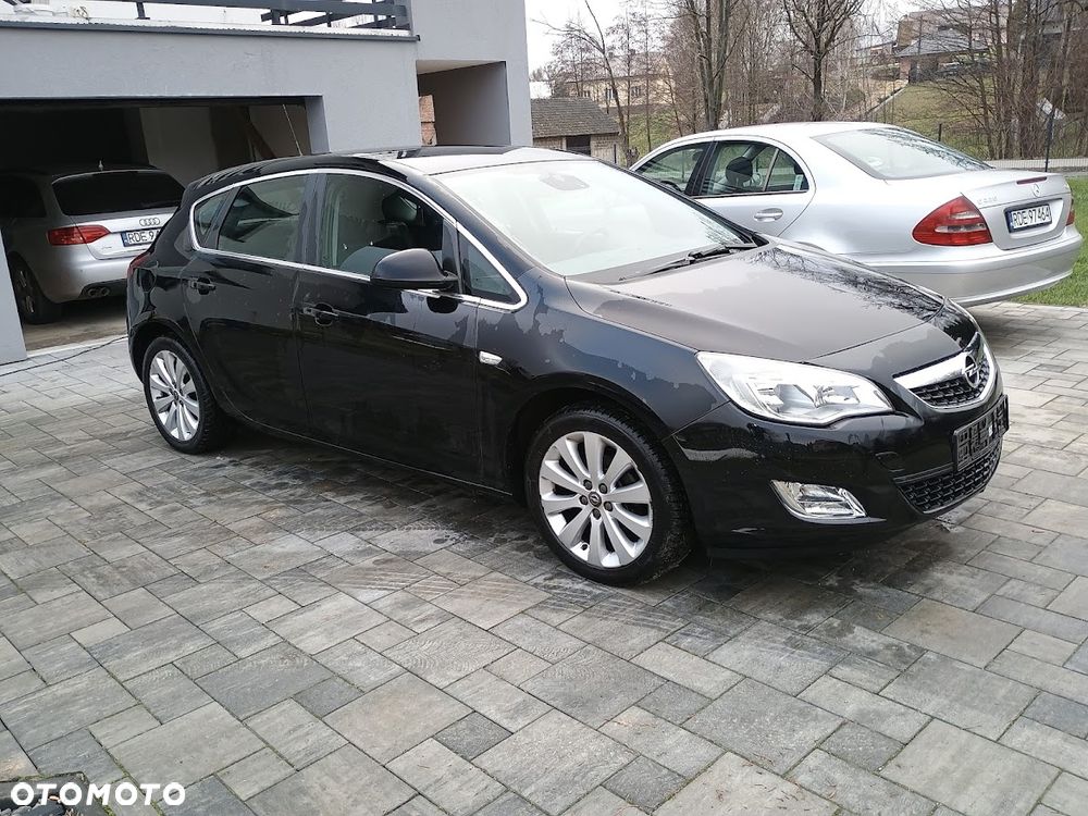 Opel Astra 1.4 Selection - 10