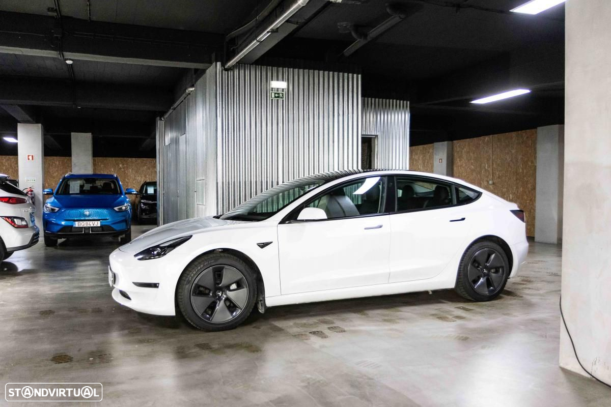 Tesla Model 3 Long Range AWD Dual Motor - 3