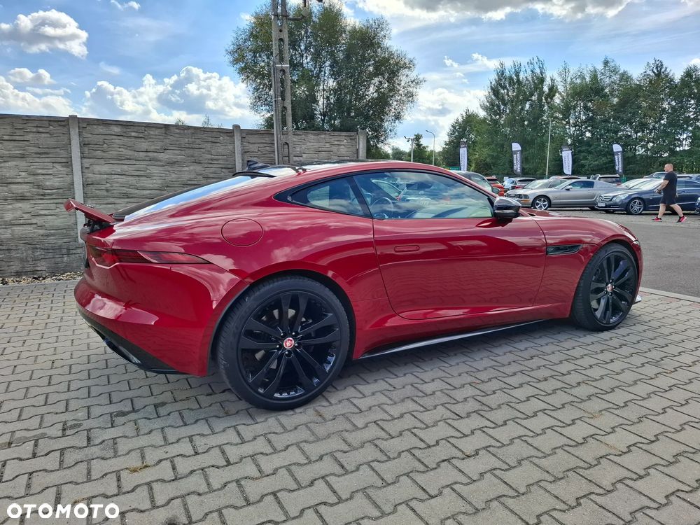 Jaguar F-Type 2.0 Turbo R-Dynamic Black - 26