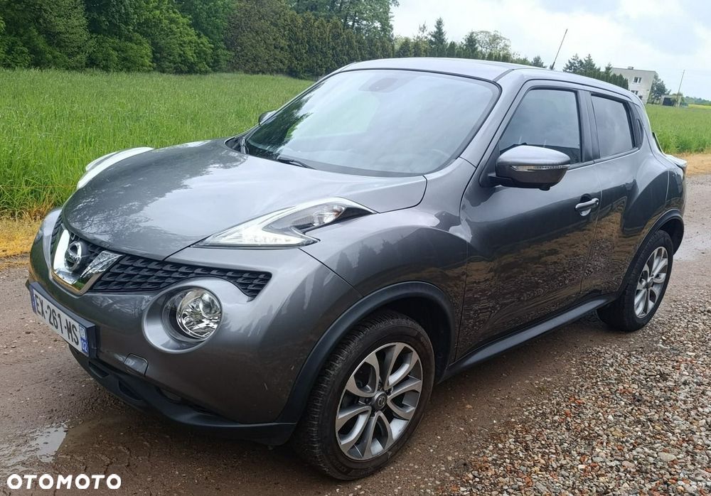 Nissan Juke - 21