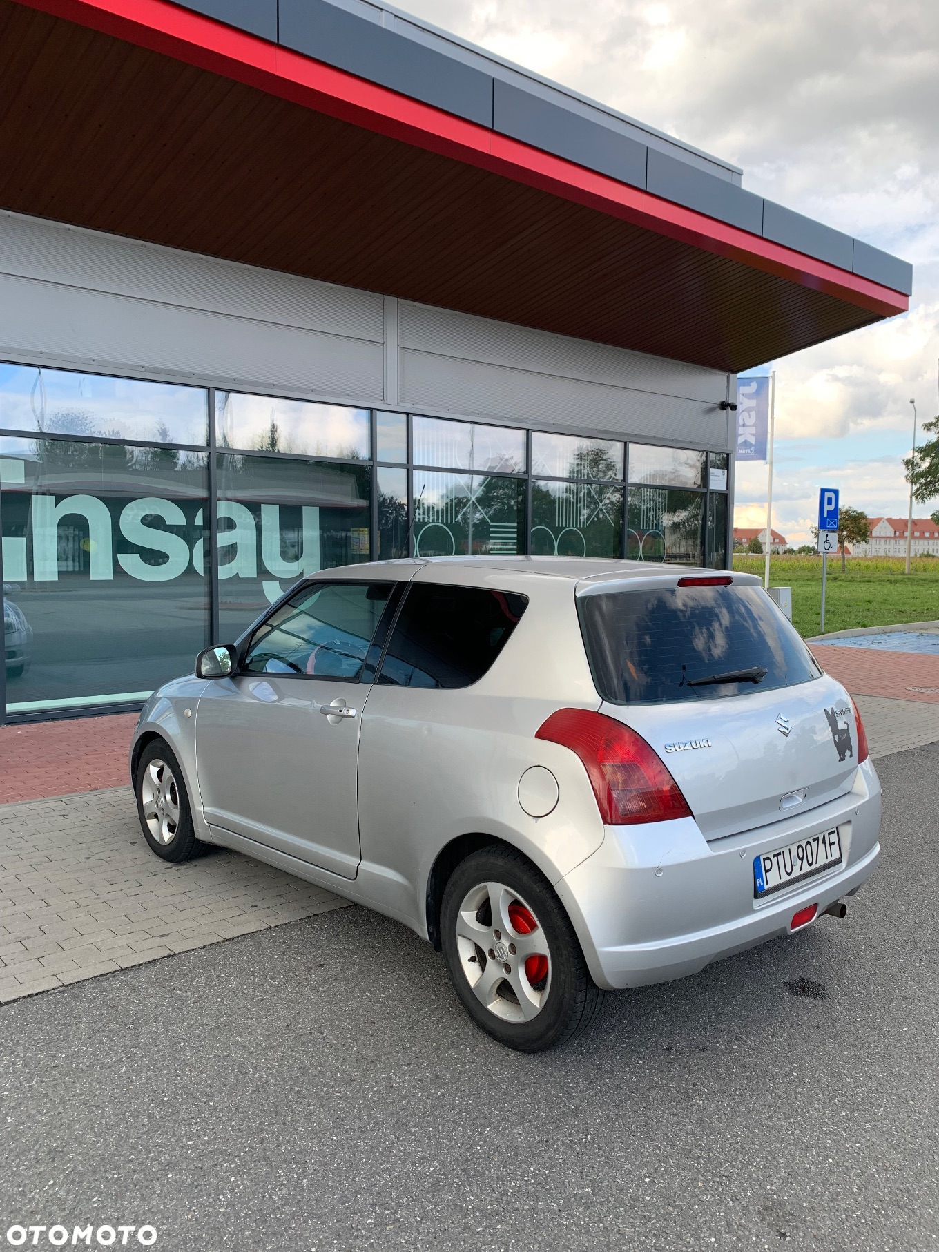 Suzuki Swift 1.3 A-M-T Comfort - 11