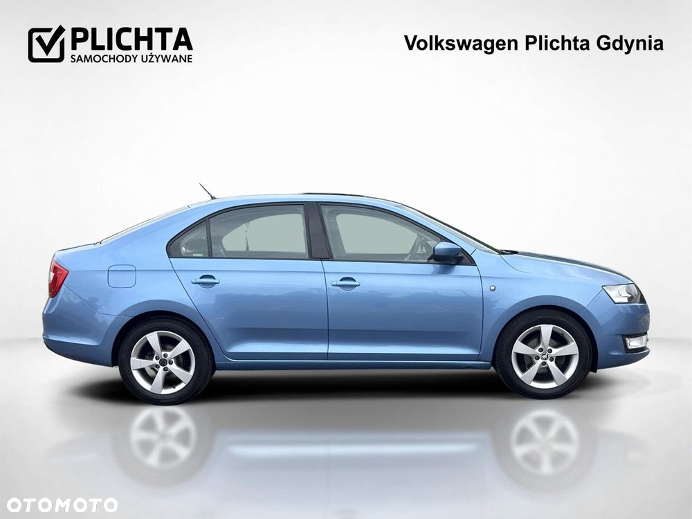 Skoda RAPID 1.2 Active Max - 7