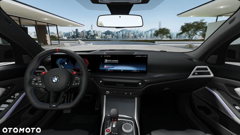 BMW M3 Competition xDrive sport - 17