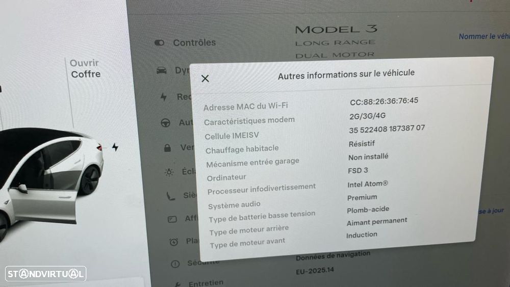 Tesla Model 3 Long-Range Dual Motor AWD - 7
