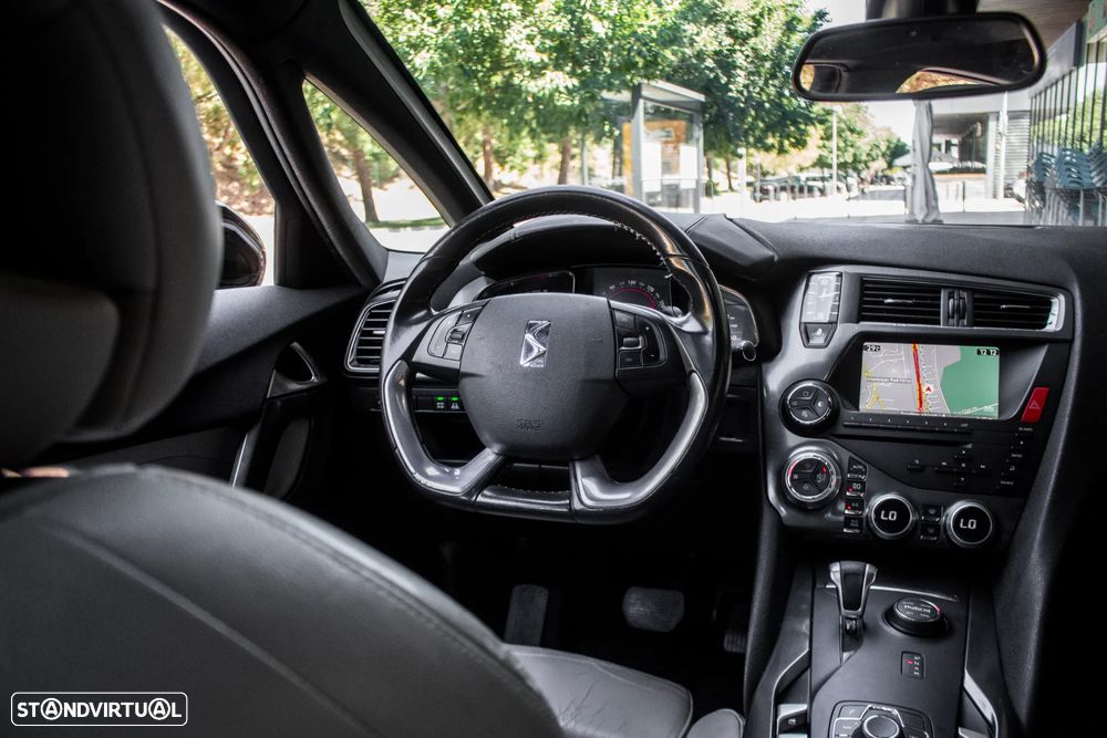 Citroën DS5 2.0 HDi Hy4 So Chic CMP6 102g - 27