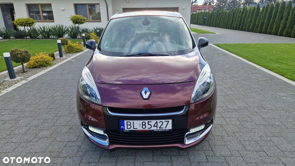 Renault Scenic ENERGY TCe 115 Bose Edition - 2