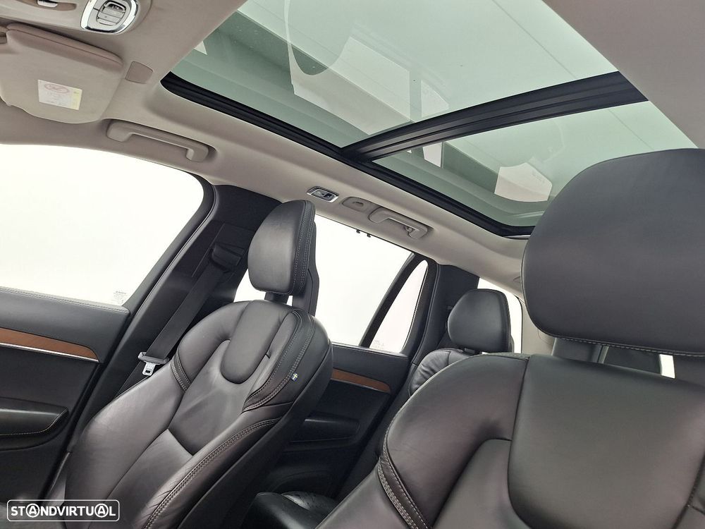 Volvo XC 90 D4 Geartronic Momentum - 8