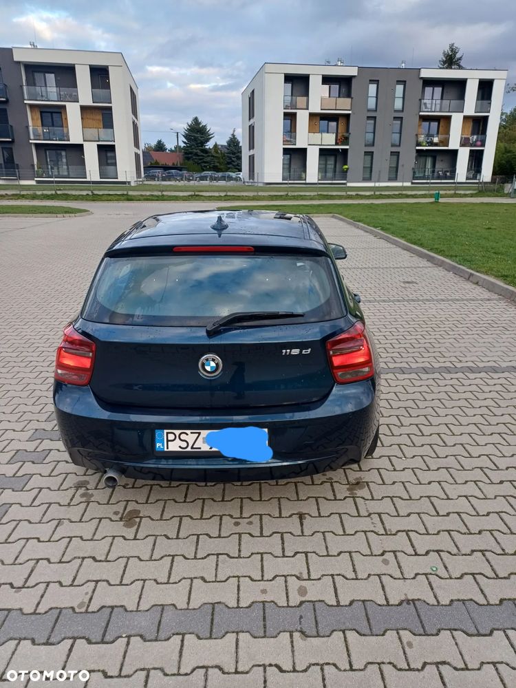 BMW Seria 1 116d - 7