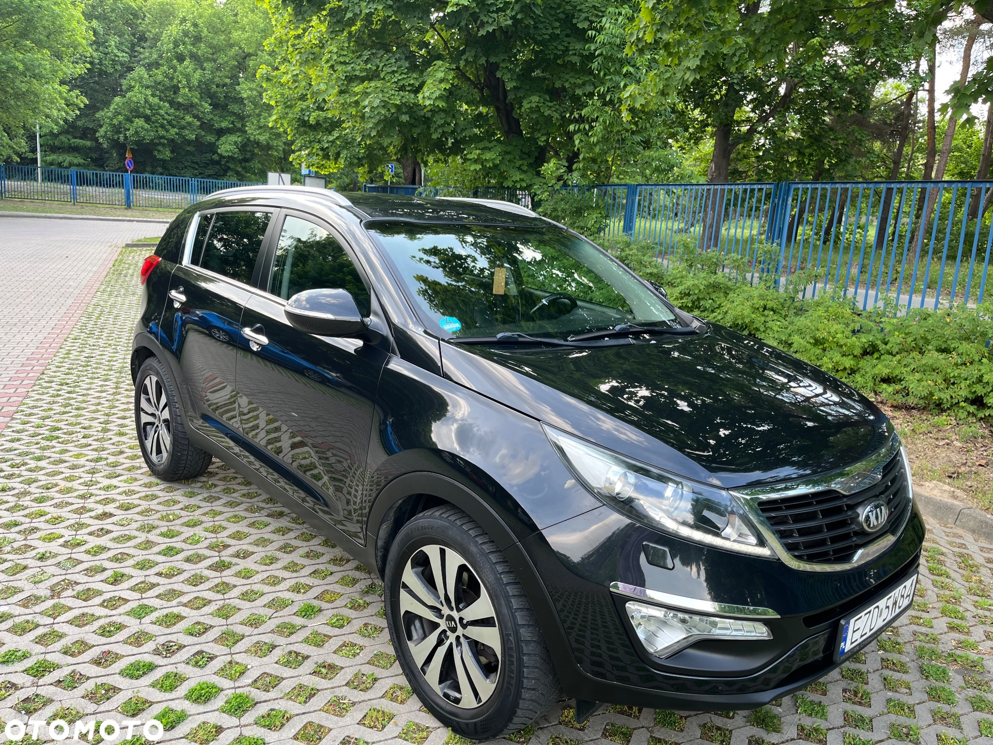 Kia Sportage - 4