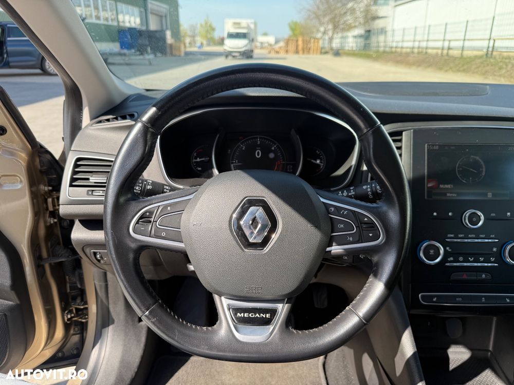 Renault Megane ENERGY dCi 110 ECO2 BUSINESS - 15