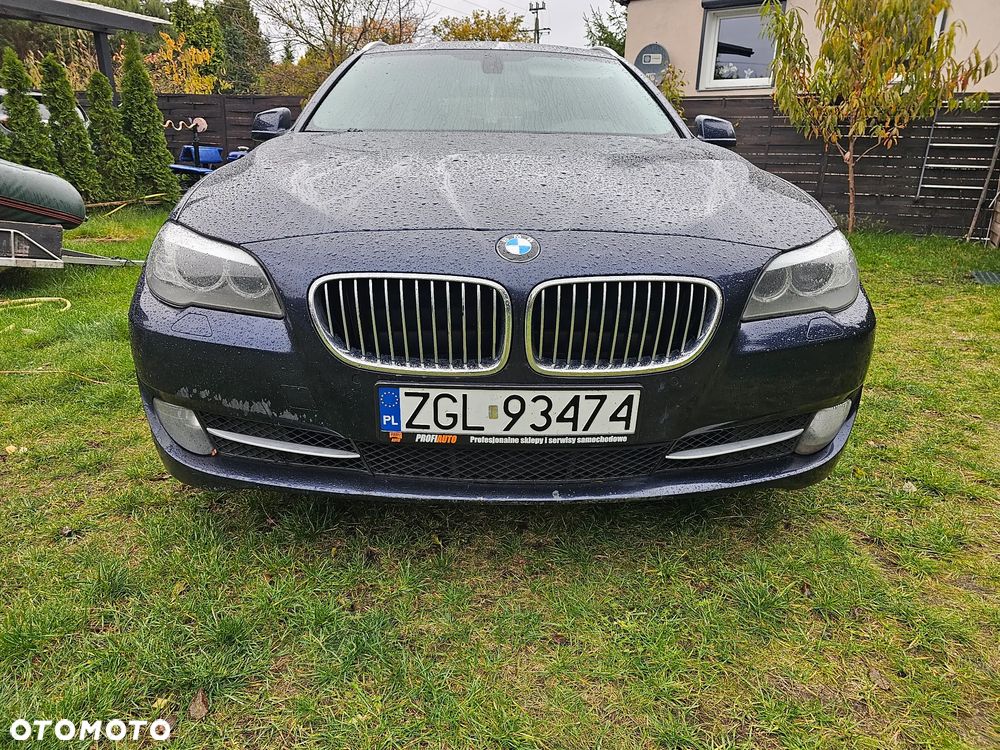 BMW Seria 5 520d - 1