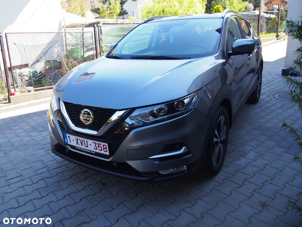 Nissan Qashqai 1.2 DIG-T 360 - 1