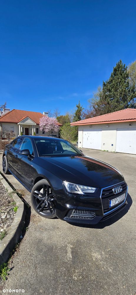 Audi A4 Limousine 2.0 TFSI quattro S tronic sport - 1