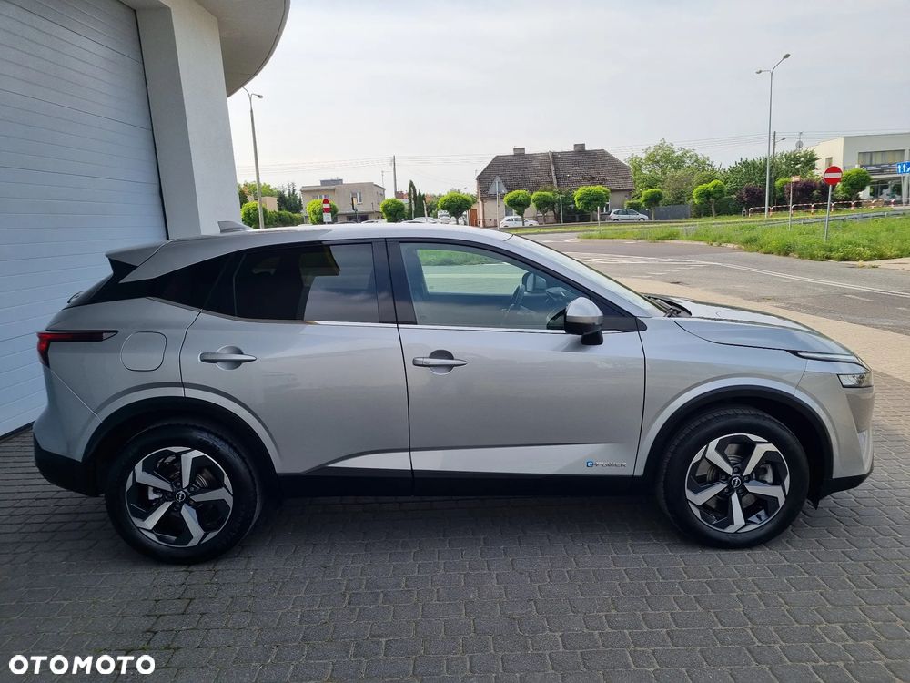 Nissan Qashqai 1.5 e-POWER N-Connecta - 38