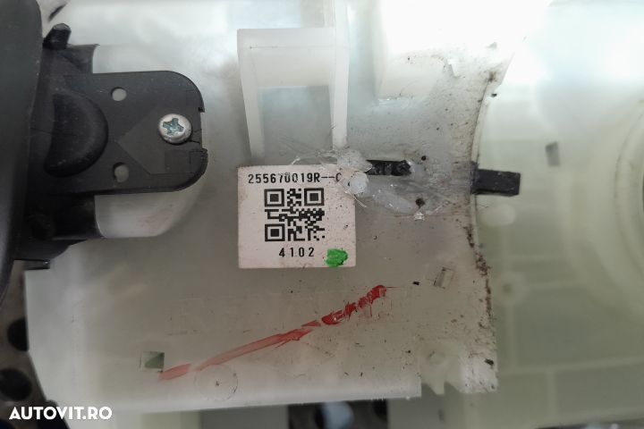 ANSAMBLU MANETE SEMNALIZARE + STERGATOARE + TEMPOMAT 255670019R Renau - 4