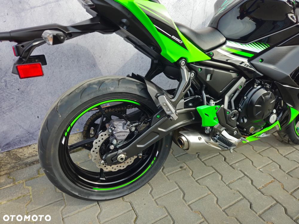 Kawasaki Z 650 - 13