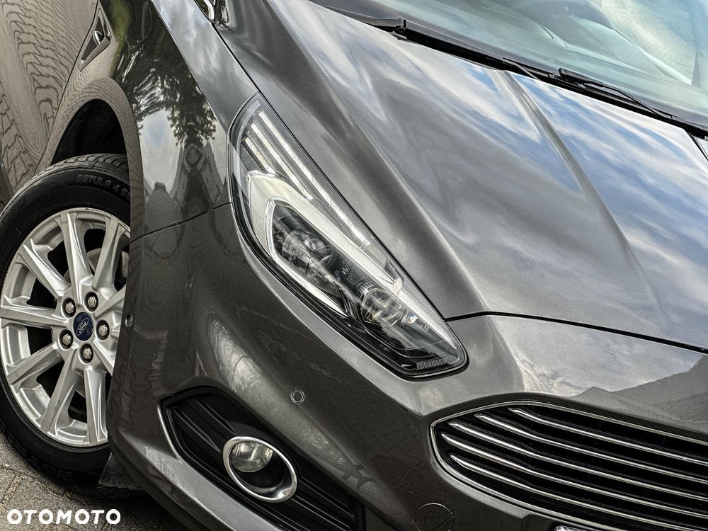 Ford S-Max 2.0 TDCi Bi-Turbo Titanium PowerShift - 6