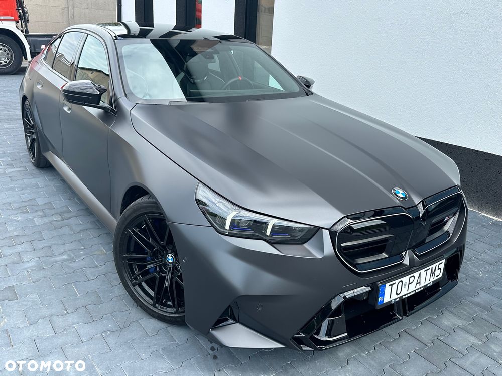 BMW M5 - 7