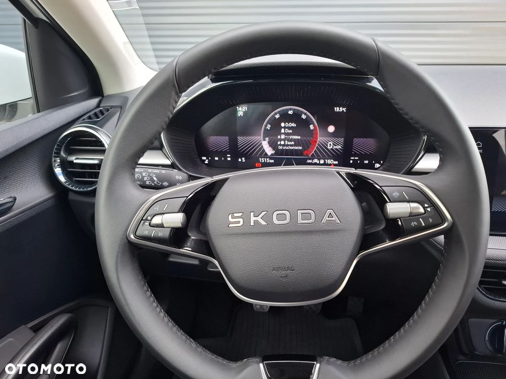 Skoda Fabia 1.0 TSI Selection - 12