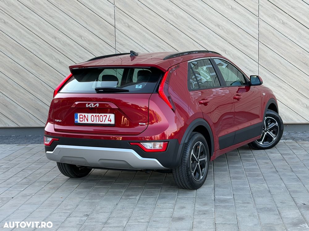 Kia Niro 1.6 GDI 2WD Aut. Spirit - 29