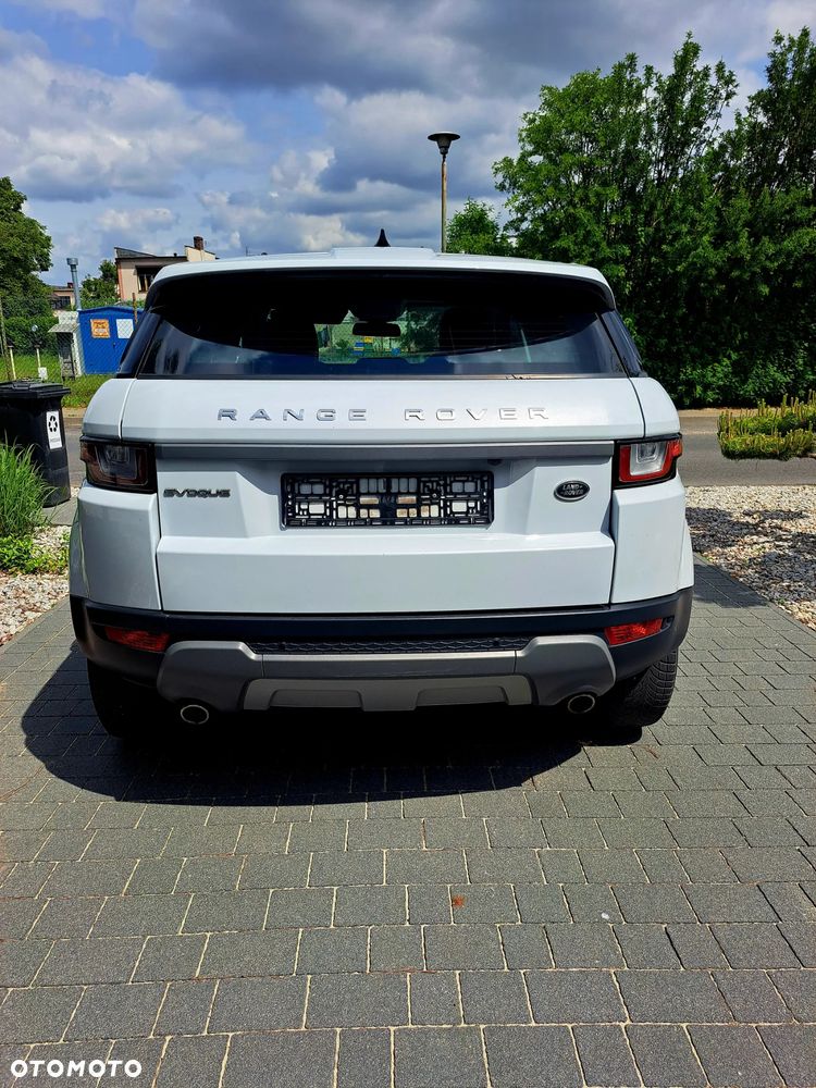 Land Rover Range Rover Evoque TD4 HSE Dynamic - 5