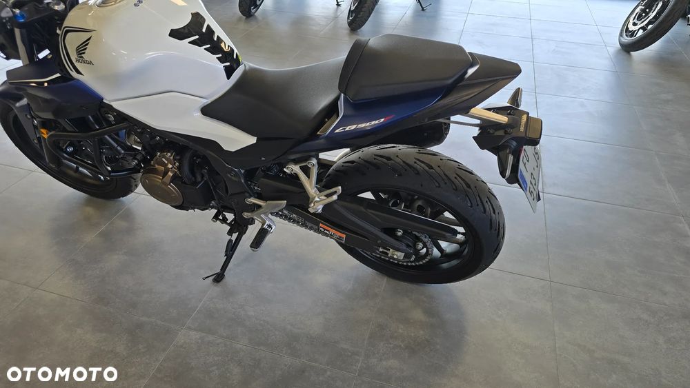 Honda CB - 13