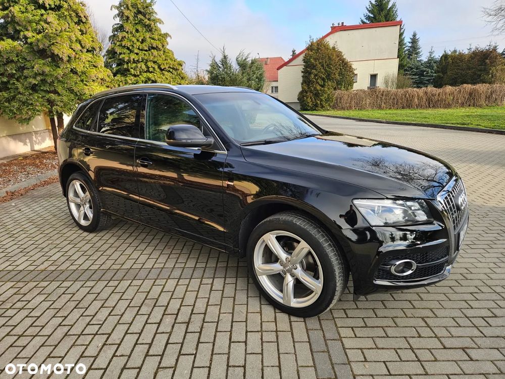 Audi Q5 2.0 TDI Quattro Stronic - 4